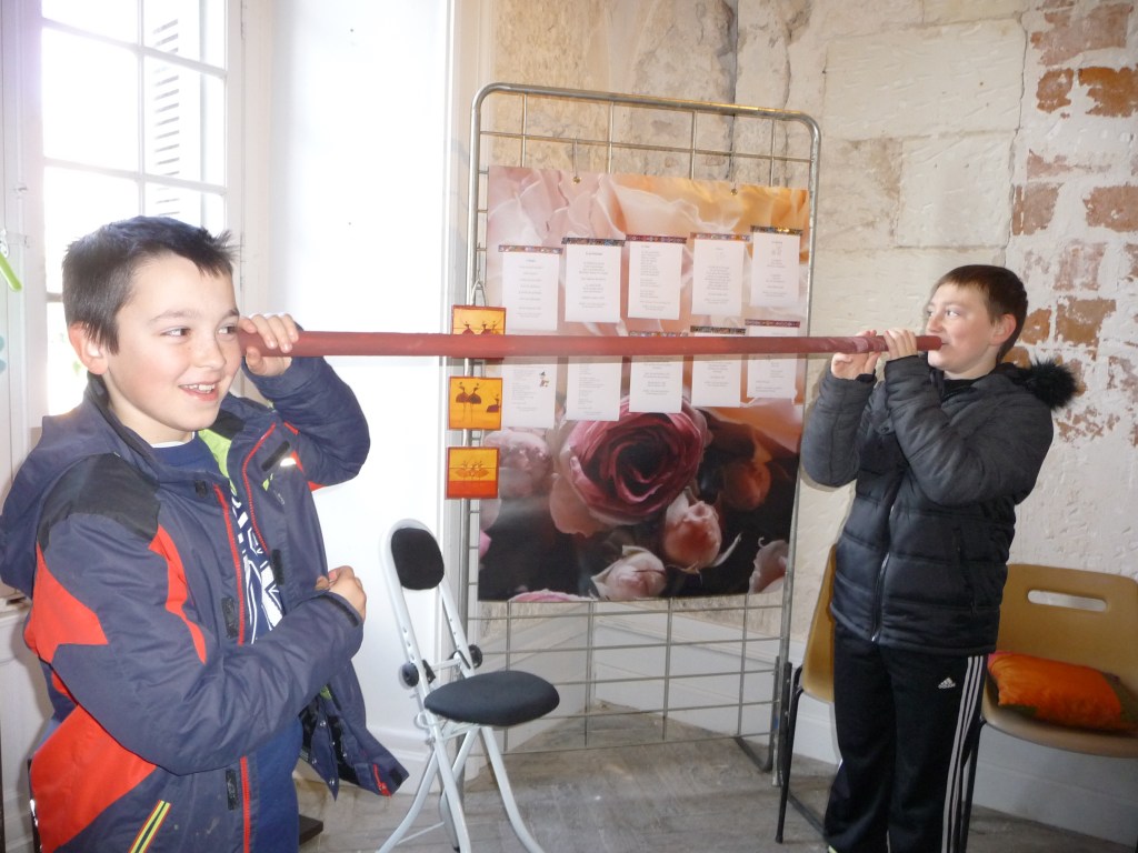 Préselection au Prix GonZib ST&nbsp;Broc