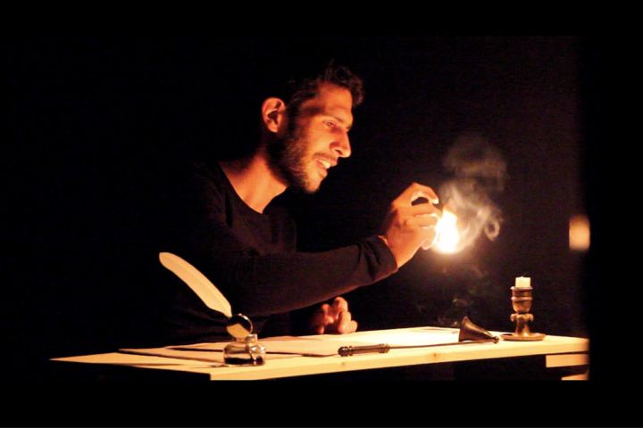 Voyage dans les mémoires d’un fou, de Lionel Cecilio — Le Monde de&nbsp;Léo