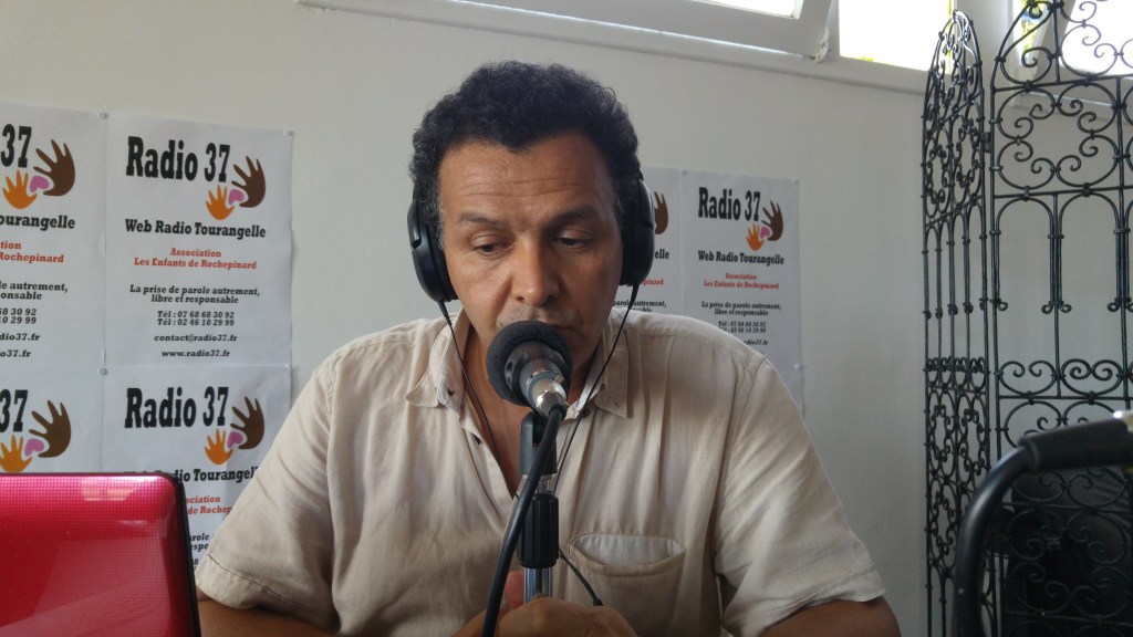 Abdelkader Naji dans Métamorphose nocturne le 29 août 2016 en&nbsp;podcast