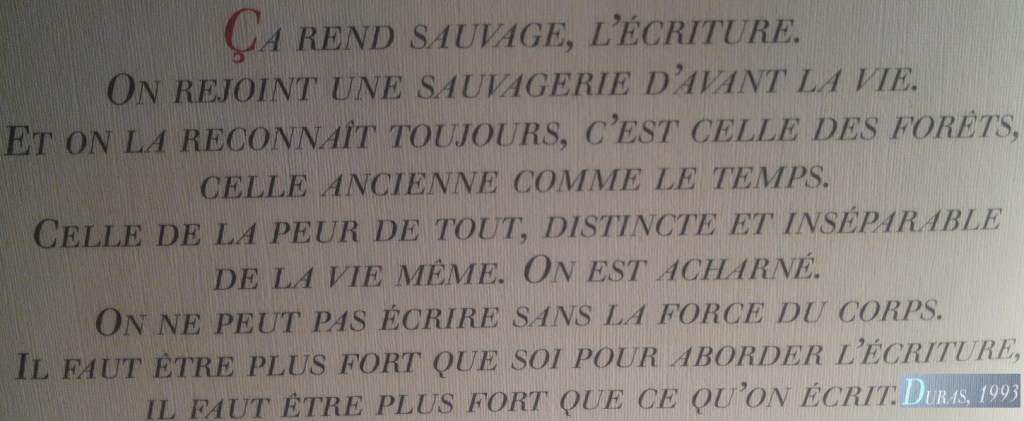 99 notes préparatoires pour écrire