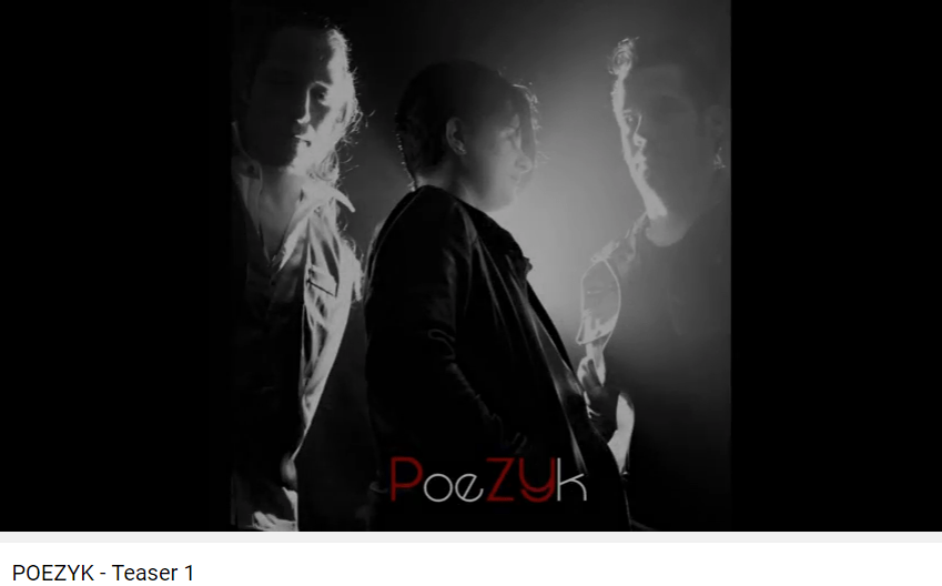 POEZYK – Teaser 1 POEZYK – Teaser 1 Avec YOPO, MR ZURG et POC le&nbsp;pianiste