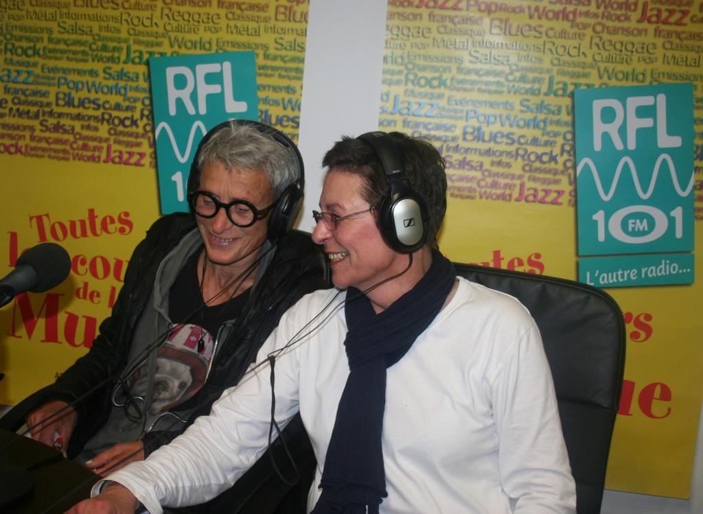 Christine Baudoin en podcast depuis le 21 septembre. N&rsquo;hésitez pas, émission&nbsp;passionnante