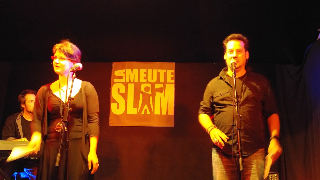 YOPO et MR ZURG sur RFL101 L’autre radio dans « Métamorphose nocturne » le 12 septembre de minuit à 1 heure