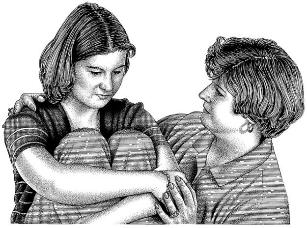 Que dire à une femme victime de violences qui se confie à vous&nbsp;?