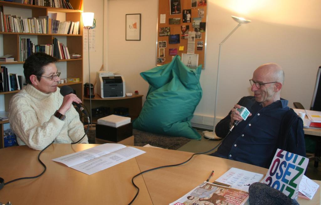 En podcast, au théâtre de l’Olympia, « La dispute » de Marivaux mise en scène Jacques Vincey. Interview Stéphan Mary