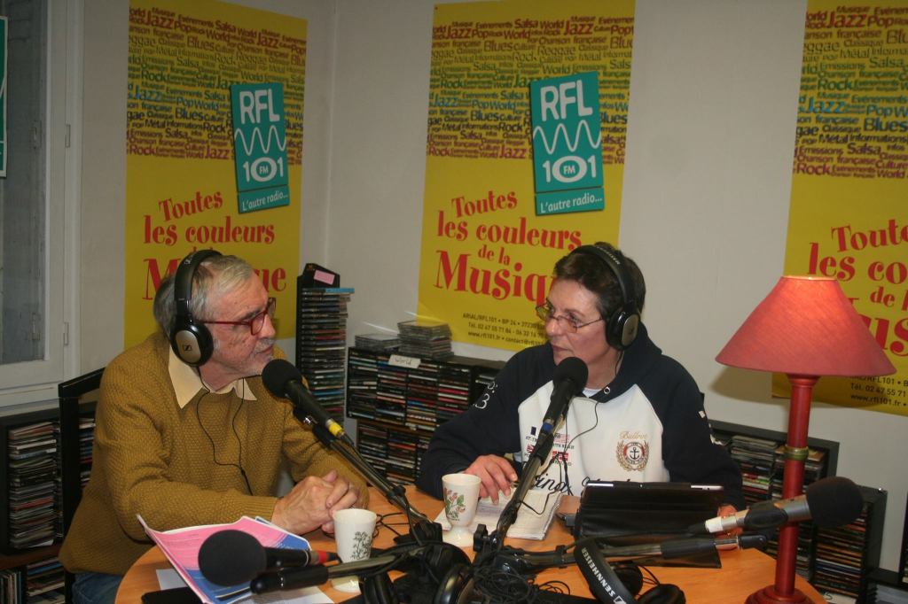 En podcast, Jacques Drou Président de « Jam Et 203 Artistes »dans « Métamorphose nocturne »