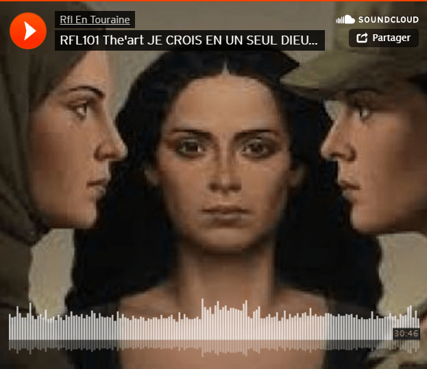 Je n&rsquo;ai qu&rsquo;un seul&nbsp;dieu