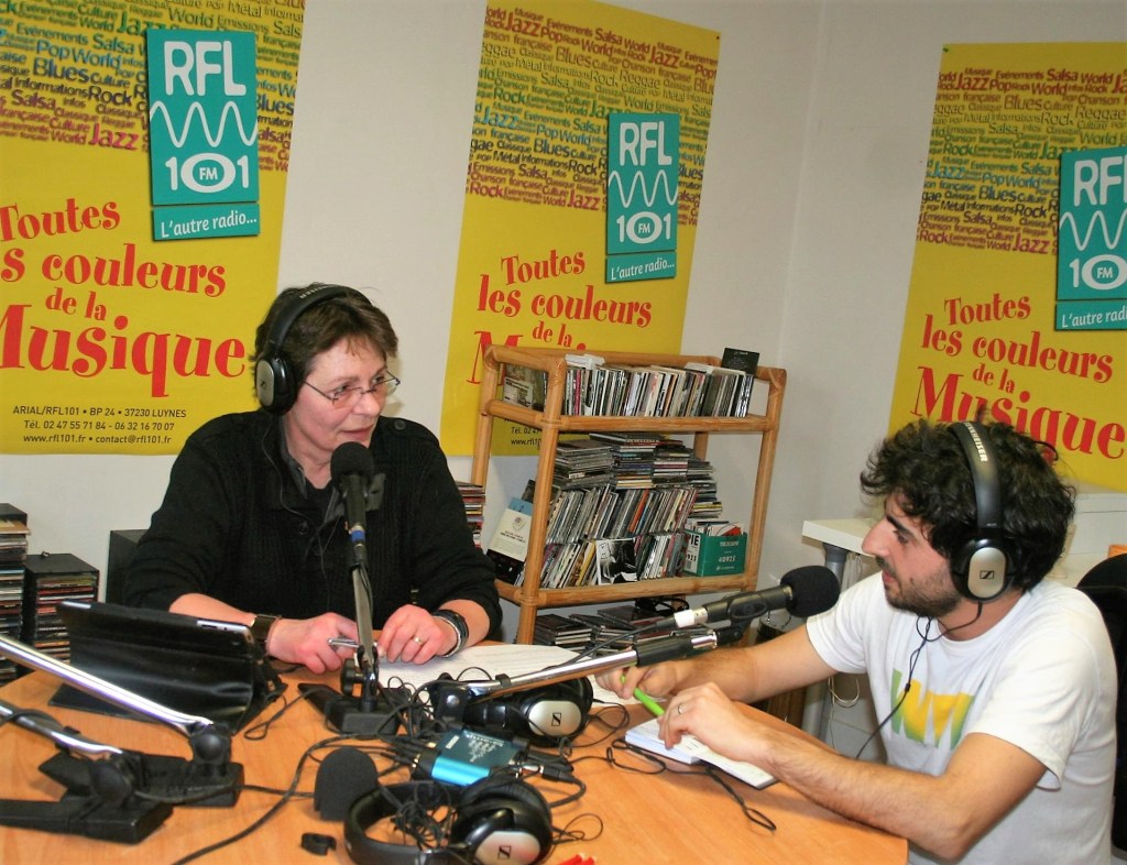 Matthieu Desbordes dans &laquo;&nbsp;Métamorphose nocturne&nbsp;&raquo; Quand musique et théâtre s&rsquo;associent dans le&nbsp;génie