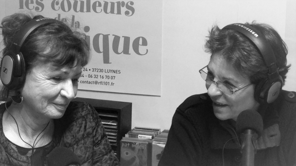 NIKITA, artiste photographe, dans « Métamorphose nocturne »