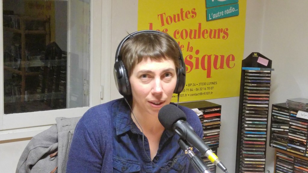 Stéphanie Gaborit de &laquo;&nbsp;Cultures du cœur 37&nbsp;&raquo; dans Métamorphose&nbsp;Nocturne