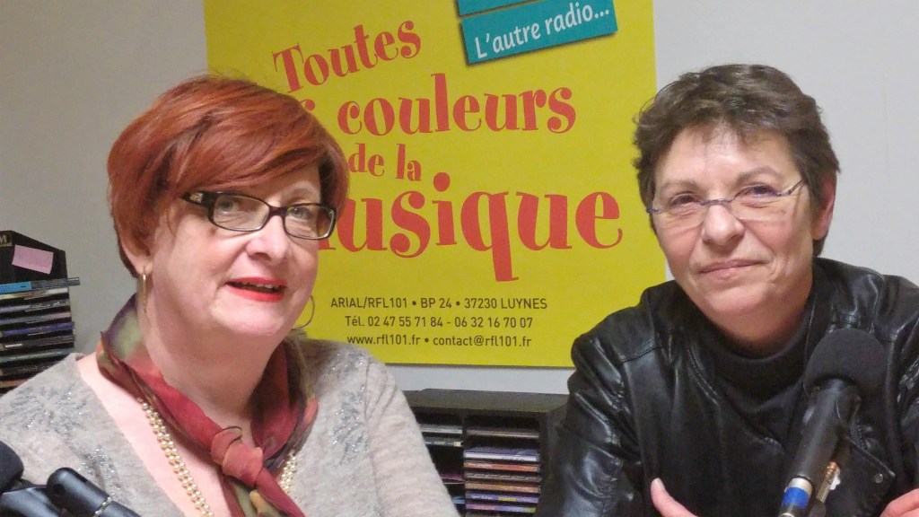 Marie est l&rsquo;invitée de Stéphan Mary slam Le zèbre dans &laquo;&nbsp;Métamorphose nocturne&nbsp;&raquo;