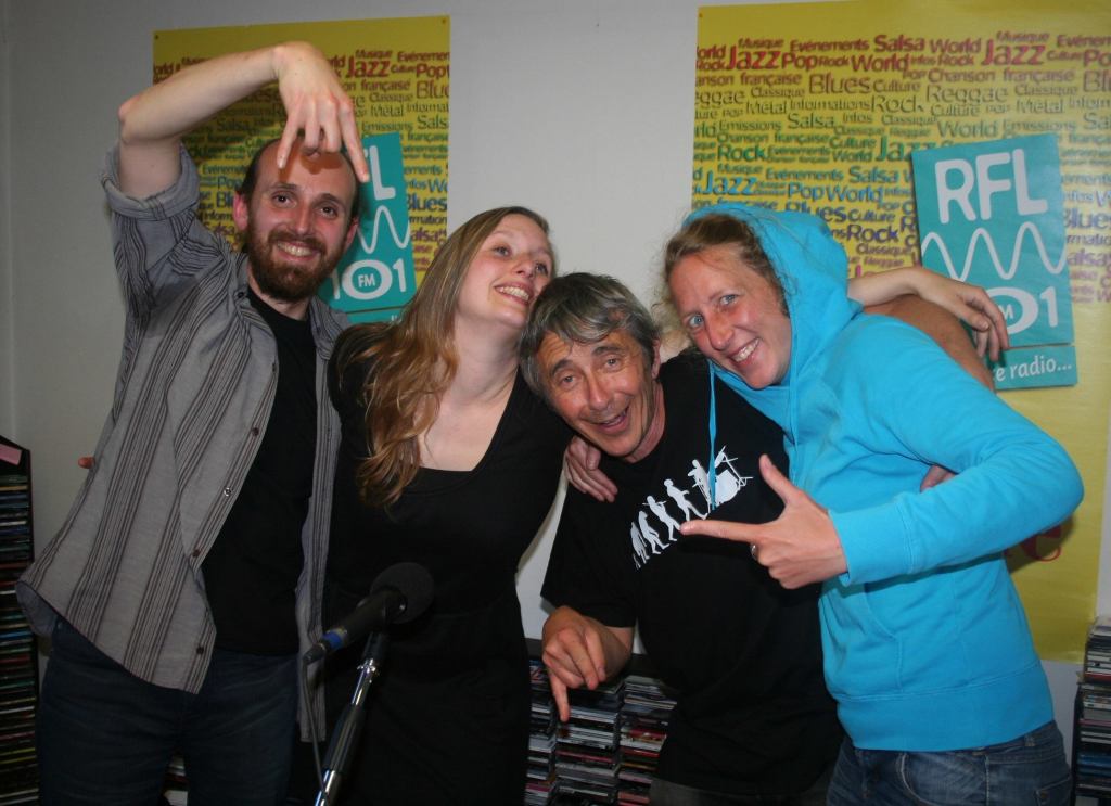 Les GHILLIE’S en live, mettent le feu dans « Métamorphose nocturne »