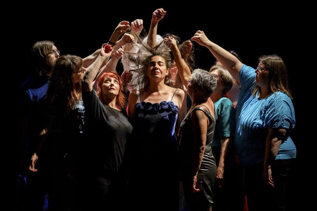 *Sur mesure* Un spectacle théâtral et musical hors du commun dans &laquo;&nbsp;Métamorphose nocturne&nbsp;&raquo;