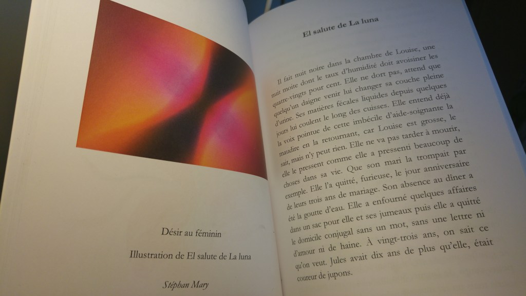 El salute de La&nbsp;luna