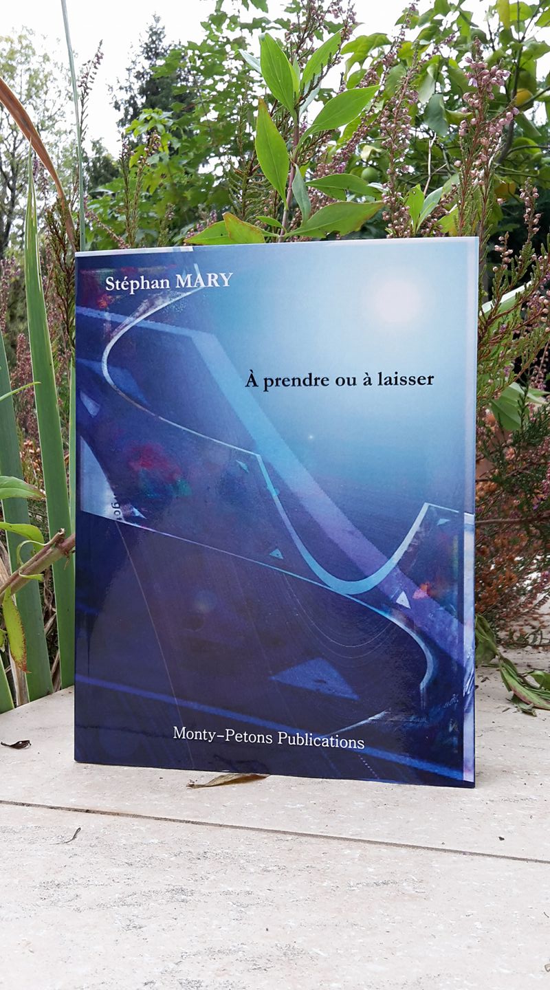 &laquo;&nbsp;A prendre ou à laisser&nbsp;&raquo; est publié&nbsp;!