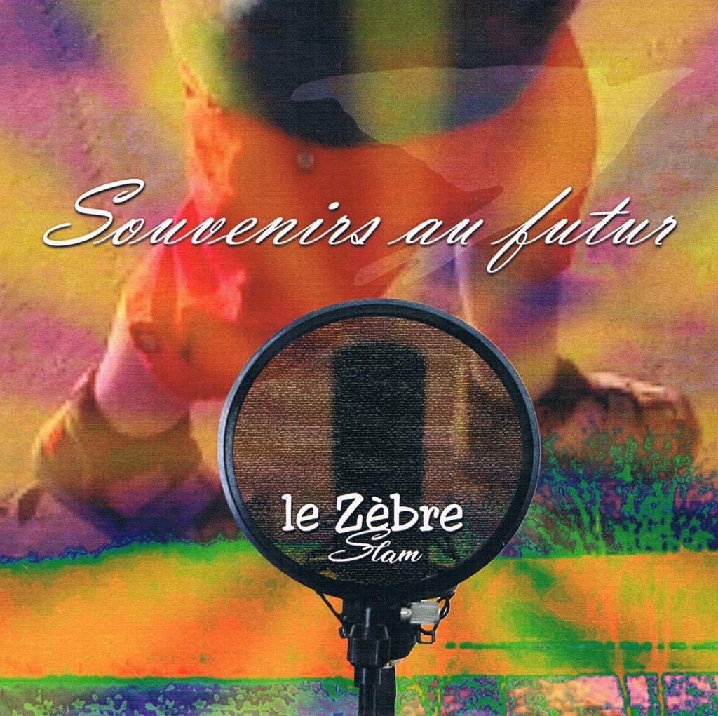 Interview de Le zèbre slam pour le CD « Souvenirs au futur » sur RFL101
