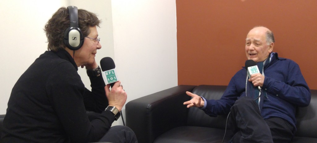 Claude Lemesle, parolier aux 4000 chansons et 800 tubes dans &laquo;&nbsp;Métamorphose nocturne&nbsp;&raquo;