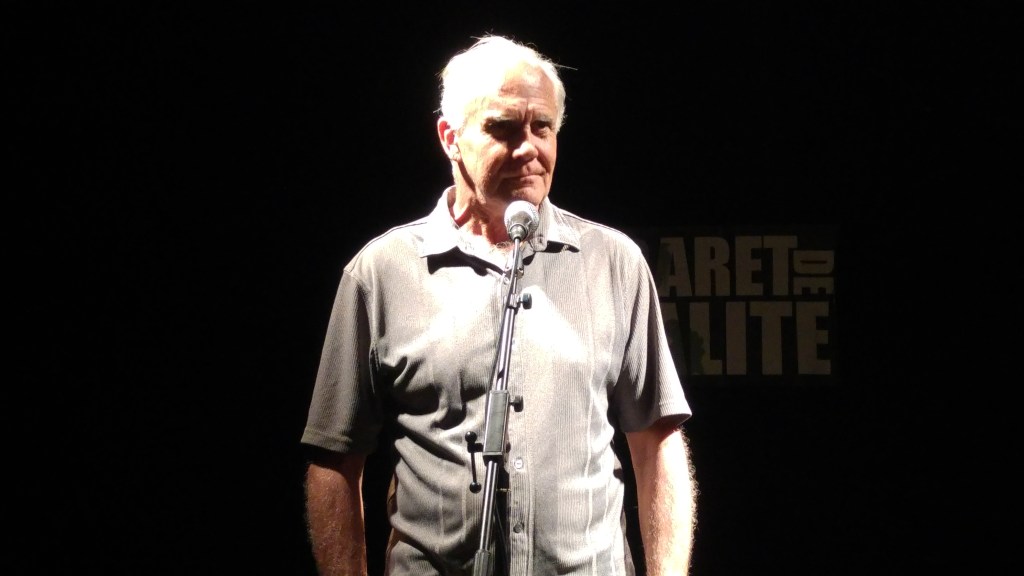 Marc Smith, créateur du slam mondial, dans Métamorphose&nbsp;nocturne