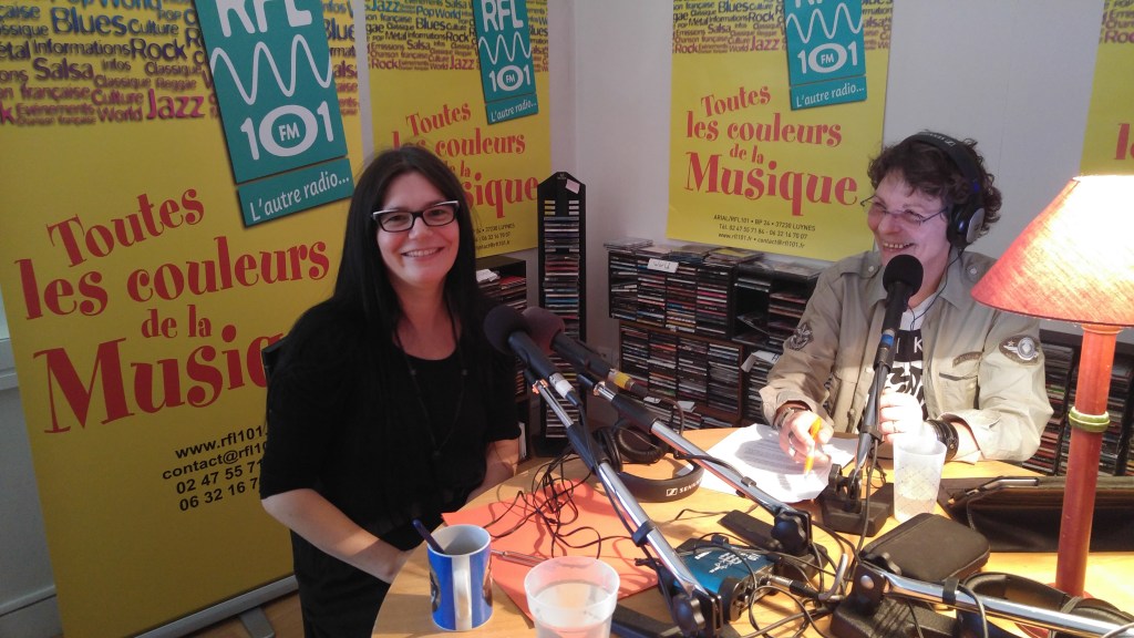 Julie Delétoile, soprano Lyrique et rock-punk dans « Métamorphose nocturne »