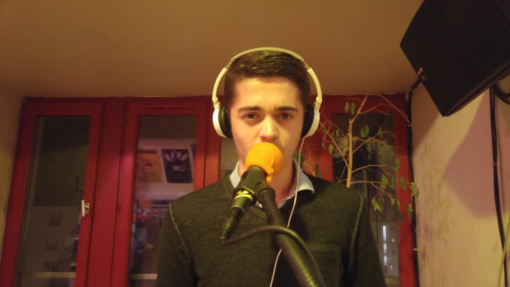 Un concert exceptionnel donné par Anthony Fraysse pour une petite fille atteinte d&rsquo;atrophie du&nbsp;cervelet