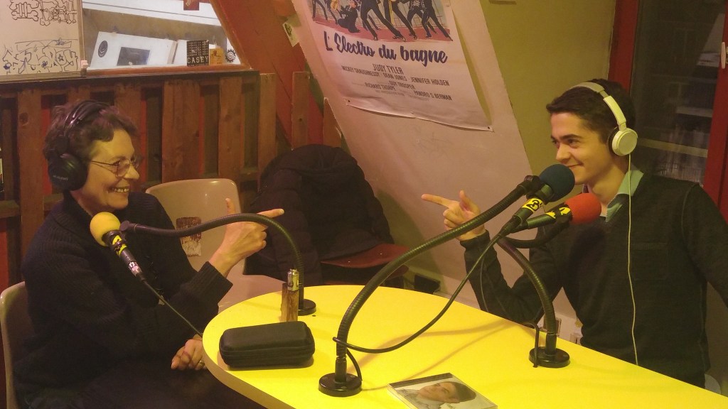 ANTHONY FRAYSSE dans &laquo;&nbsp;Métamorphose nocturne&nbsp;&raquo;