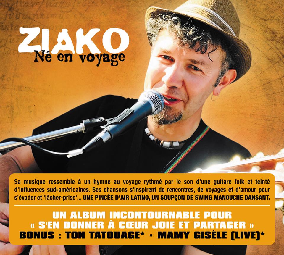 Ziako dans &laquo;&nbsp;Métamorphose nocturne&nbsp;&raquo;