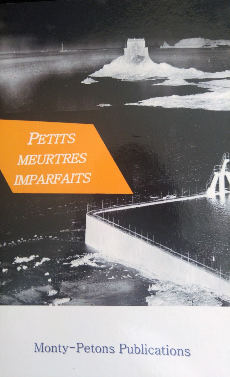 &laquo;&nbsp;Sur la tête de ma mère&nbsp;&raquo; de Stéphan Mary, nouvelle publiée dans le recueil collectif &laquo;&nbsp;Petits meurtres imparfaits&nbsp;&raquo;