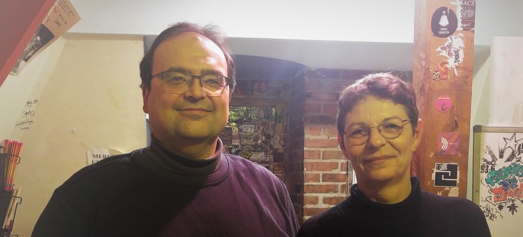 Arman Karimi Goudarzi dans &laquo;&nbsp;Métamorphose nocturne&nbsp;&raquo;