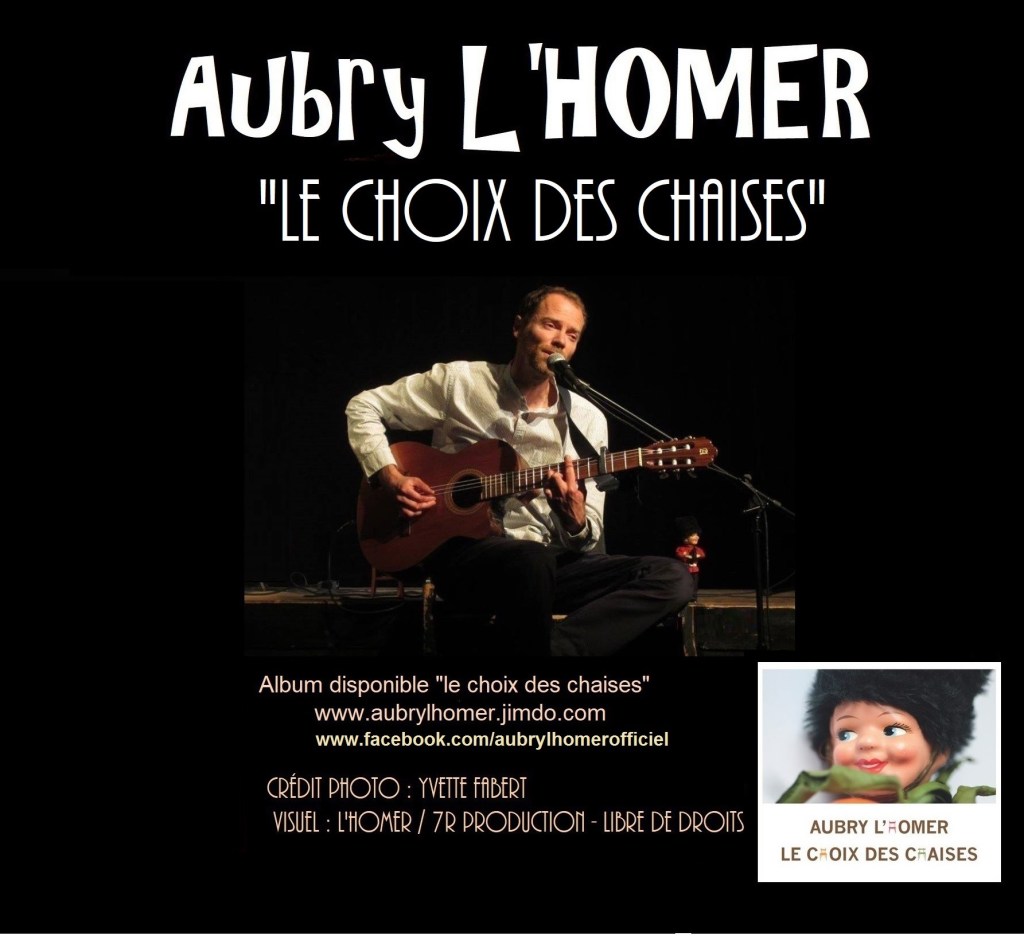 Aubry L’homer dans « Métamorphose nocturne »