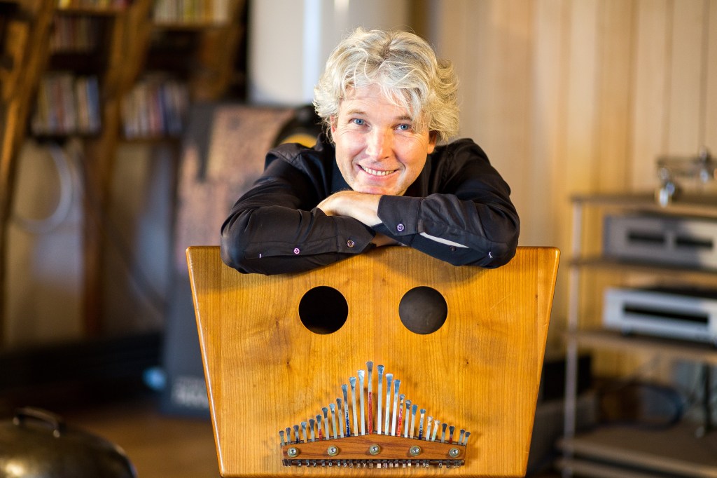 Joël Grare dans &laquo;&nbsp;Métamorphose nocturne&nbsp;&raquo;