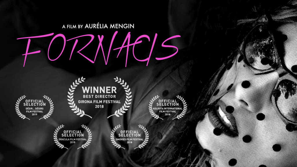 Aurélia Mengin présente &laquo;&nbsp;Fornacis&nbsp;&raquo; dans le cadre du festival Désir Désirs&nbsp;2019