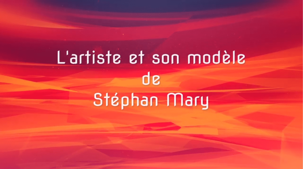 Stéphan Mary et Le zèbre slam dans La bataille des dix mots du Printemps des&nbsp;poètes
