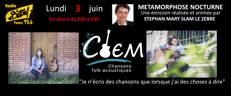 Clem dans Métamorphose&nbsp;nocturne