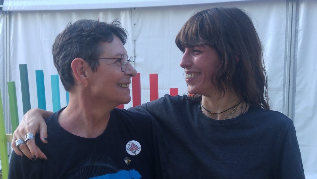 Lou Doillon au festival 2019 Terres Du Son