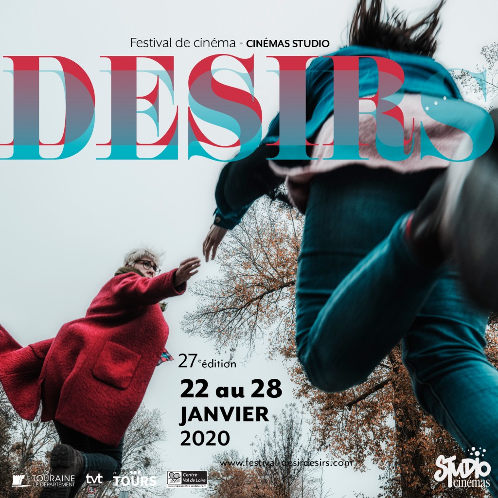 Michaël Achard, coordinateur du Festival Désir Désirs&nbsp;2020